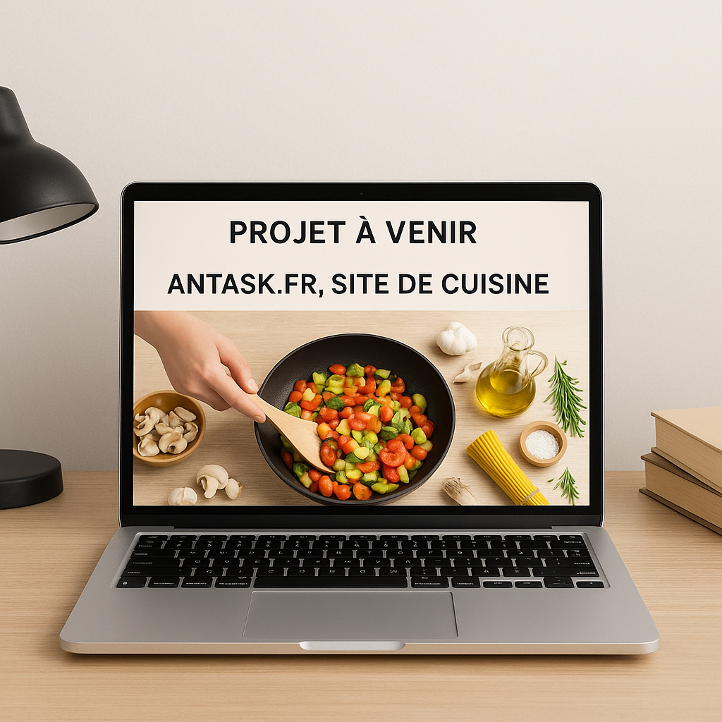 projet antask